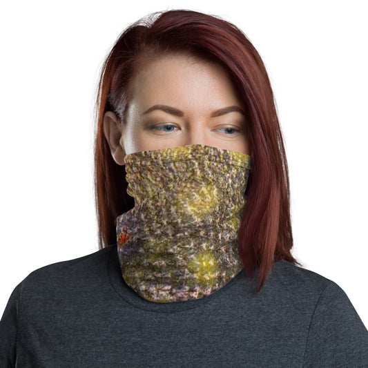 Brook Trout skin Neck Gaiter