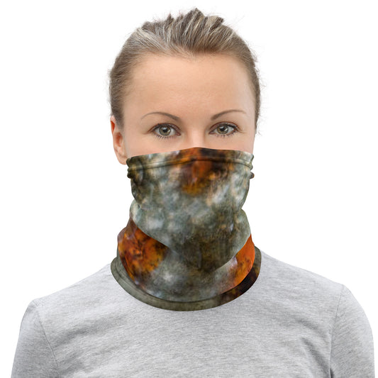 Brown Trout Pattered Neck Gaiter