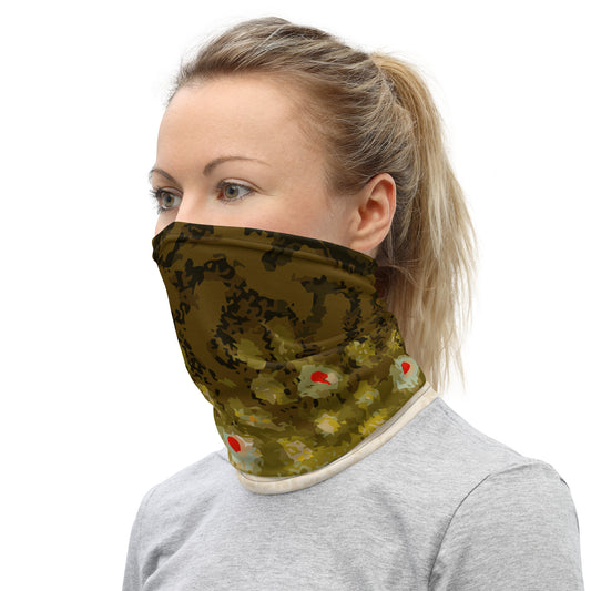 Brook Trout fishing Neck Gaiter