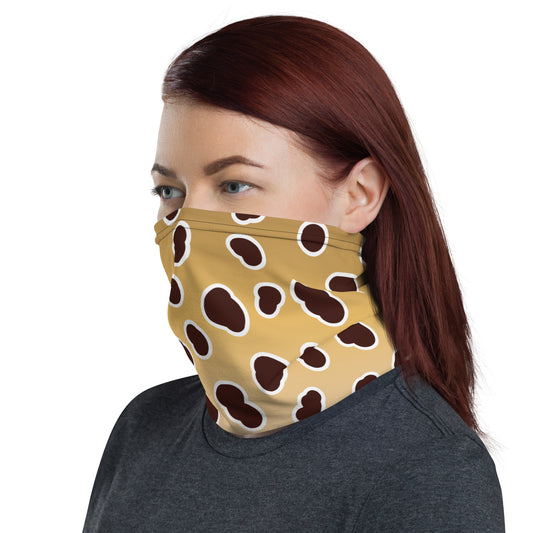 Brown Trout fishing Neck Gaiter