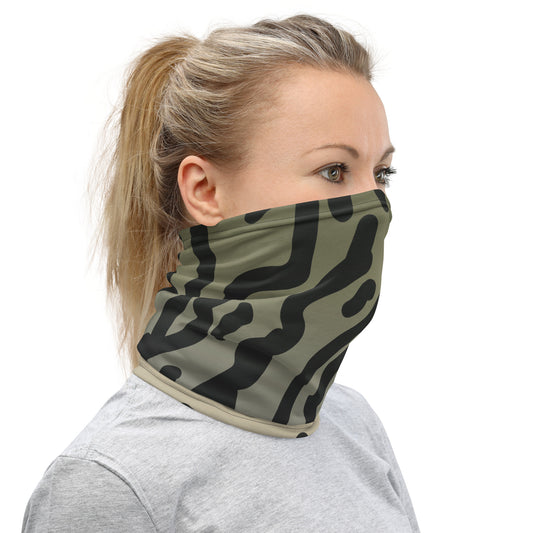 Tiger Muskie Neck Gaiter